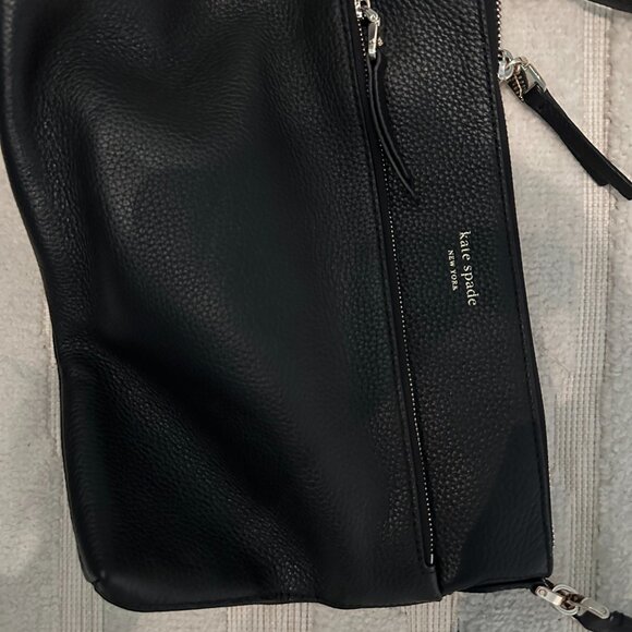 Black Kate Spade Crossbody - Picture 2 of 4